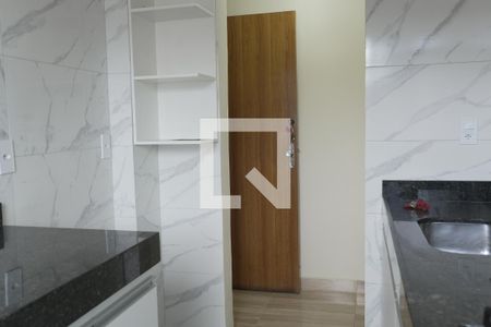 Apartamento à venda com 73m², 2 quartos e 1 vagaCozinha