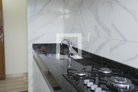 Apartamento à venda com 73m², 2 quartos e 1 vagaCozinha