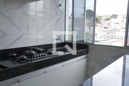 Apartamento à venda com 73m², 2 quartos e 1 vagaCozinha