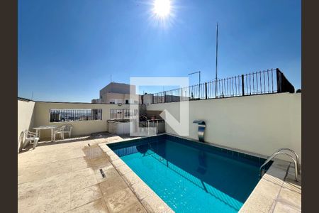Apartamento à venda com 63m², 2 quartos e 1 vaga Apartamento à venda com 63m², 2 quartos e 1 vagaÁrea comum - Piscina