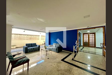 Apartamento à venda com 63m², 2 quartos e 1 vaga Apartamento à venda com 63m², 2 quartos e 1 vagaHall social