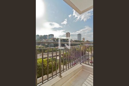 Varanda de apartamento para alugar com 2 quartos, 39m² em Vila Pirituba, São Paulo