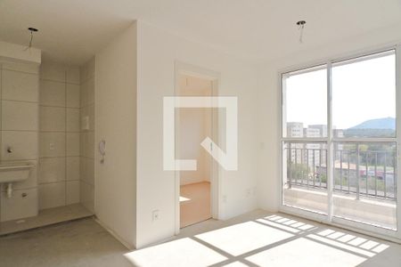 Sala de apartamento para alugar com 2 quartos, 39m² em Vila Pirituba, São Paulo