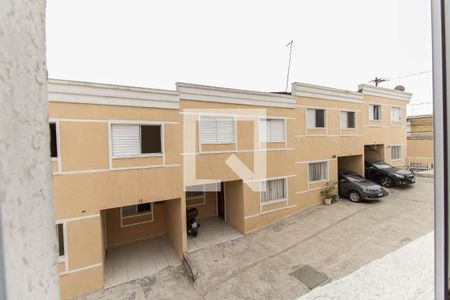 Casa de condomínio à venda com 69m², 2 quartos e 1 vaga Casa de condomínio à venda com 69m², 2 quartos e 1 vagaVista da Suíte 2