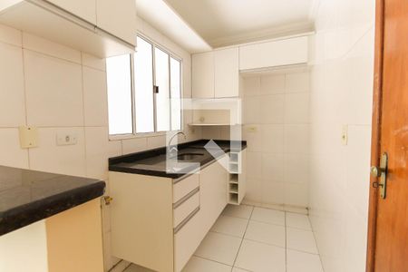 Casa de condomínio à venda com 69m², 2 quartos e 1 vaga Casa de condomínio à venda com 69m², 2 quartos e 1 vagaCozinha