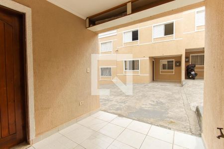 Casa de condomínio à venda com 69m², 2 quartos e 1 vaga Casa de condomínio à venda com 69m², 2 quartos e 1 vagaGaragem