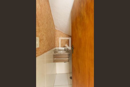 Casa de condomínio à venda com 69m², 2 quartos e 1 vaga Casa de condomínio à venda com 69m², 2 quartos e 1 vagaLavabo