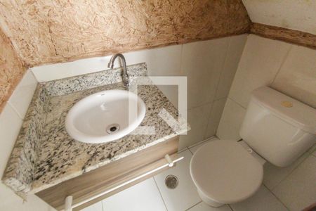 Casa de condomínio à venda com 69m², 2 quartos e 1 vaga Casa de condomínio à venda com 69m², 2 quartos e 1 vagaLavabo