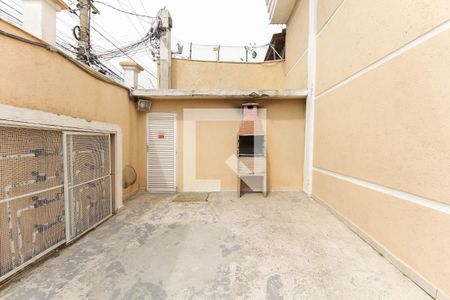 Casa de condomínio à venda com 69m², 2 quartos e 1 vaga Casa de condomínio à venda com 69m², 2 quartos e 1 vagaÁrea comum - Churrasqueira