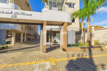 Apartamento para alugar com 63m², 2 quartos e 1 vaga Apartamento para alugar com 63m², 2 quartos e 1 vagaFachada