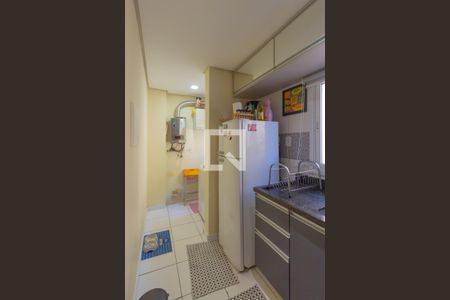Apartamento para alugar com 63m², 2 quartos e 1 vaga Apartamento para alugar com 63m², 2 quartos e 1 vagaCozinha