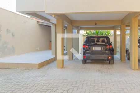 Apartamento para alugar com 63m², 2 quartos e 1 vaga Apartamento para alugar com 63m², 2 quartos e 1 vagaGaragem