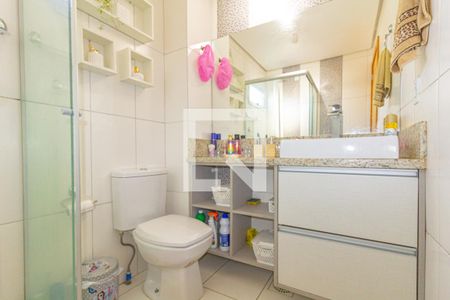 Apartamento para alugar com 63m², 2 quartos e 1 vaga Apartamento para alugar com 63m², 2 quartos e 1 vagaBanheiro