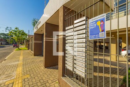 Apartamento para alugar com 63m², 2 quartos e 1 vaga Apartamento para alugar com 63m², 2 quartos e 1 vagaPlaquinha instalada na área comum