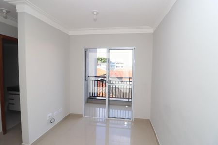Sala de TV de apartamento para alugar com 2 quartos, 48m² em Vila Aricanduva, São Paulo