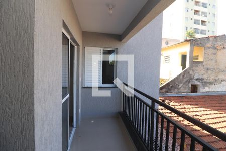 Sacada de apartamento para alugar com 2 quartos, 48m² em Vila Aricanduva, São Paulo