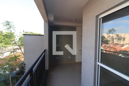 Sacada de apartamento para alugar com 2 quartos, 48m² em Vila Aricanduva, São Paulo
