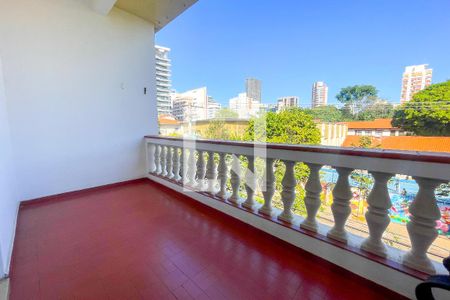 Varanda da Sala de apartamento para alugar com 3 quartos, 126m² em Pinheiros, São Paulo