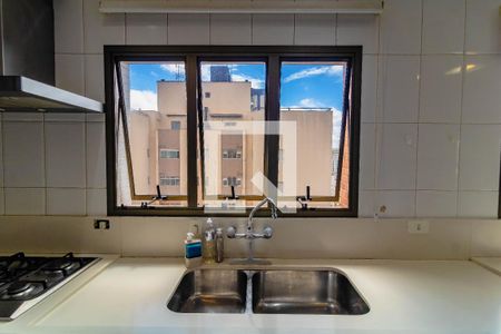 Apartamento à venda com 190m², 4 quartos e 3 vagas Apartamento à venda com 190m², 4 quartos e 3 vagasCozinha