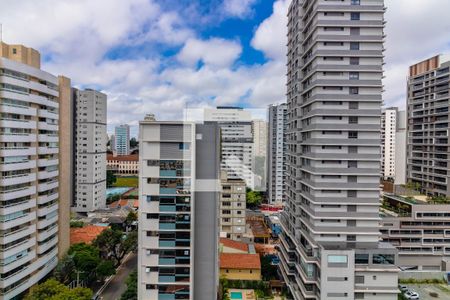 Apartamento à venda com 190m², 4 quartos e 3 vagas Apartamento à venda com 190m², 4 quartos e 3 vagasVista Quarto