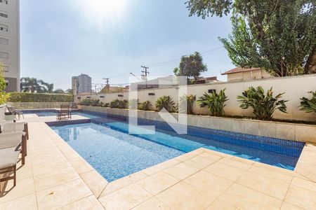 Apartamento à venda com 105m², 2 quartos e 1 vaga Apartamento à venda com 105m², 2 quartos e 1 vagaÁrea comum - Piscina