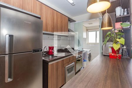 Apartamento à venda com 105m², 2 quartos e 1 vaga Apartamento à venda com 105m², 2 quartos e 1 vagaCozinha
