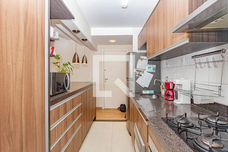 Apartamento à venda com 105m², 2 quartos e 1 vaga Apartamento à venda com 105m², 2 quartos e 1 vagaCozinha