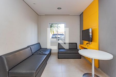 Apartamento à venda com 105m², 2 quartos e 1 vaga Apartamento à venda com 105m², 2 quartos e 1 vagaSala de TV