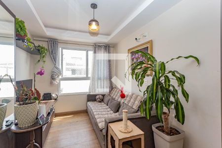 Apartamento à venda com 105m², 2 quartos e 1 vaga Apartamento à venda com 105m², 2 quartos e 1 vagaSala