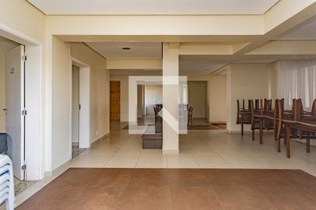 Apartamento à venda com 105m², 2 quartos e 1 vaga Apartamento à venda com 105m², 2 quartos e 1 vagaÁrea comum - Salão de festas