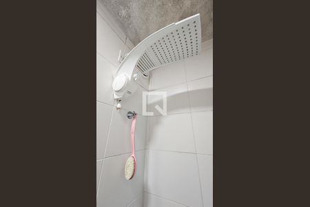 Apartamento à venda com 33m², 2 quartos e sem vaga Apartamento à venda com 33m², 2 quartos e sem vagaBanheiro