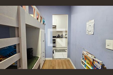 Apartamento à venda com 33m², 2 quartos e sem vaga Apartamento à venda com 33m², 2 quartos e sem vagaQuarto 2