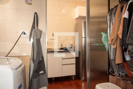 Apartamento à venda com 67m², 2 quartos e 1 vaga Apartamento à venda com 67m², 2 quartos e 1 vaga Área de Serviço