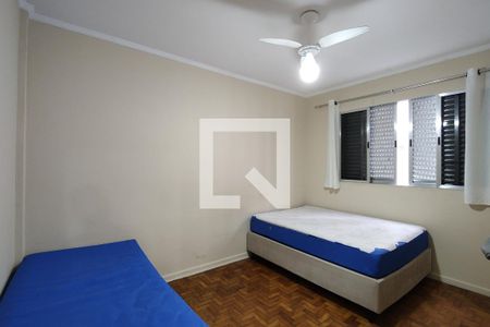 Quarto1 de apartamento para alugar com 2 quartos, 70m² em Boqueirão, Praia Grande