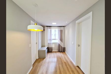 Sala  de apartamento para alugar com 2 quartos, 36m² em Vila das Bandeiras, Guarulhos