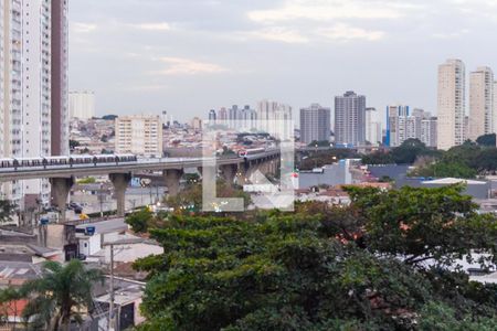 Vista de apartamento para alugar com 1 quarto, 42m² em Parque da Vila Prudente, São Paulo