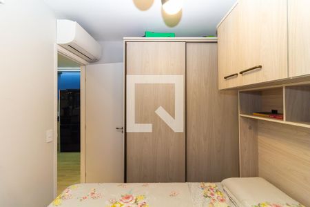 Quarto de apartamento para alugar com 1 quarto, 42m² em Parque da Vila Prudente, São Paulo