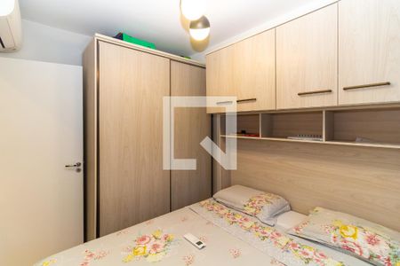 Quarto de apartamento para alugar com 1 quarto, 42m² em Parque da Vila Prudente, São Paulo