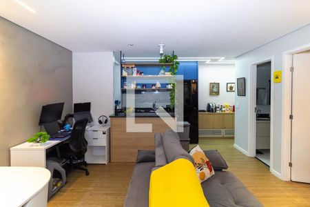 Sala de apartamento para alugar com 1 quarto, 42m² em Parque da Vila Prudente, São Paulo