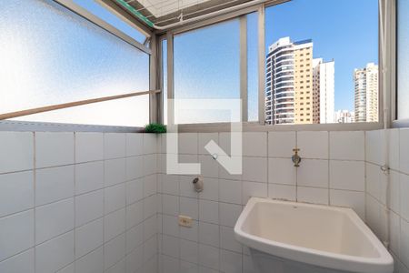 Apartamento para alugar com 40m², 1 quarto e 1 vagaÁrea de Serviço