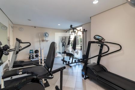 Apartamento para alugar com 40m², 1 quarto e 1 vagaÁrea comum - Academia