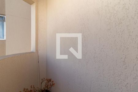 Varanda da Sala de apartamento para alugar com 1 quarto, 40m² em Santana, São Paulo