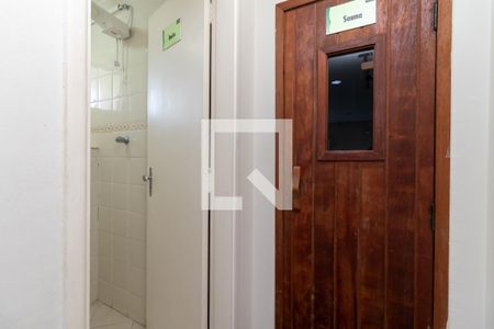 Apartamento para alugar com 40m², 1 quarto e 1 vagaSauna e Ducha