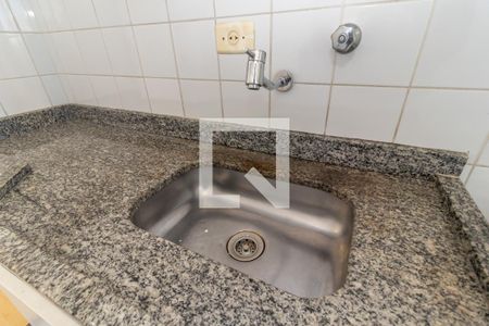 Apartamento para alugar com 40m², 1 quarto e 1 vagaCozinha