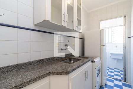 Apartamento para alugar com 40m², 1 quarto e 1 vagaCozinha
