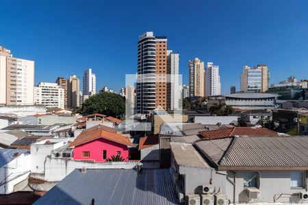 Apartamento para alugar com 40m², 1 quarto e 1 vagaVista da Área de Serviço
