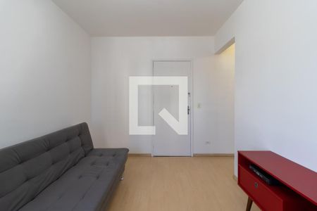 Sala de apartamento para alugar com 1 quarto, 40m² em Santana, São Paulo
