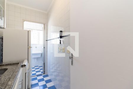Apartamento para alugar com 40m², 1 quarto e 1 vagaCozinha