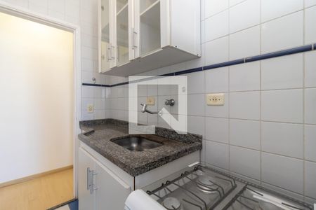 Apartamento para alugar com 40m², 1 quarto e 1 vagaCozinha