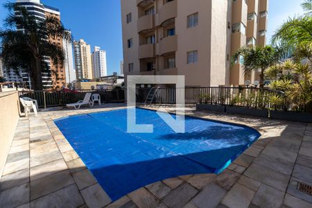 Apartamento para alugar com 40m², 1 quarto e 1 vagaÁrea comum - Piscina